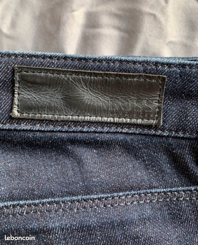 Jeans slim Hugo boss W27 (T 36) (image 3)