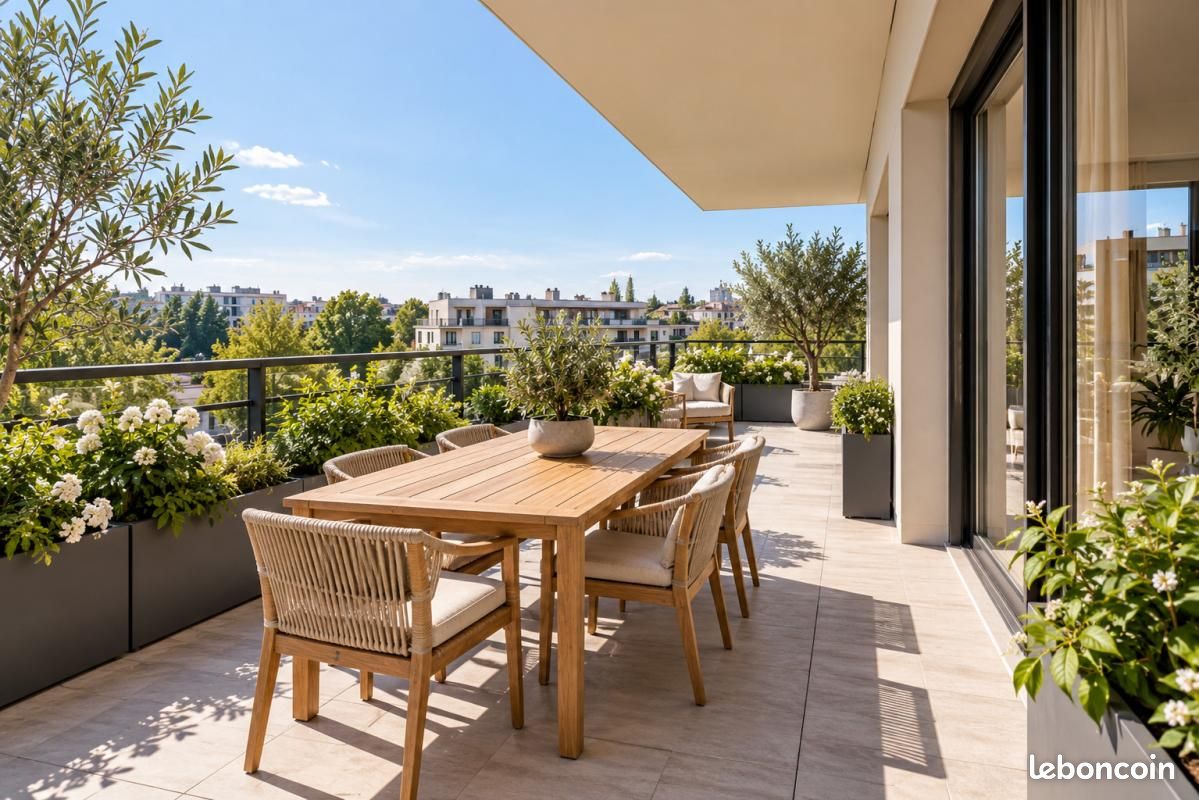 Appartement 4 pièces 85 m² · à Clichy · 85 m² · 625 000 €