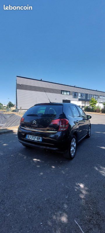 Citroën c3 1.4 hdi 75 ch exclusive (image 3)