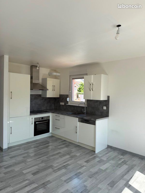 Appartement 3 pièces 65 m² · à Petite-Rosselle · 65 m² · 630 €/mois
