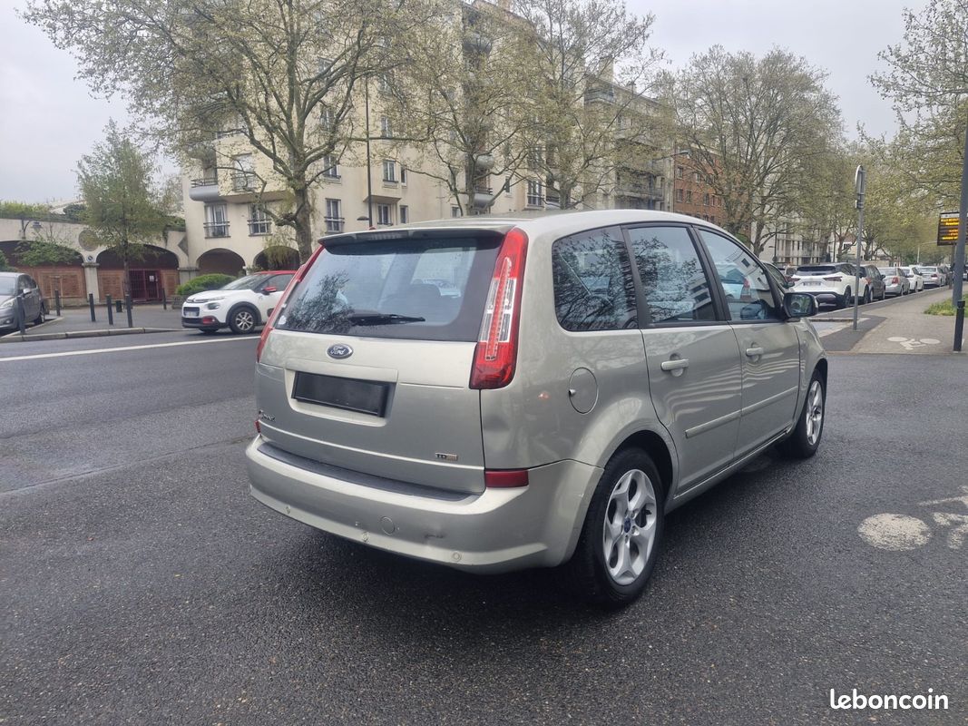 FORD C-MAX 1.8 TDCi - 115 Titanium (image 5)
