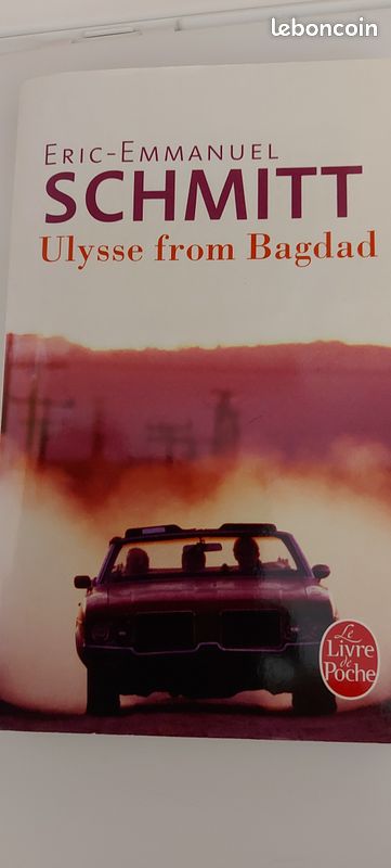 Eric-Emmanuel SCHMITT / Ulysse from Bagdad (image 1)