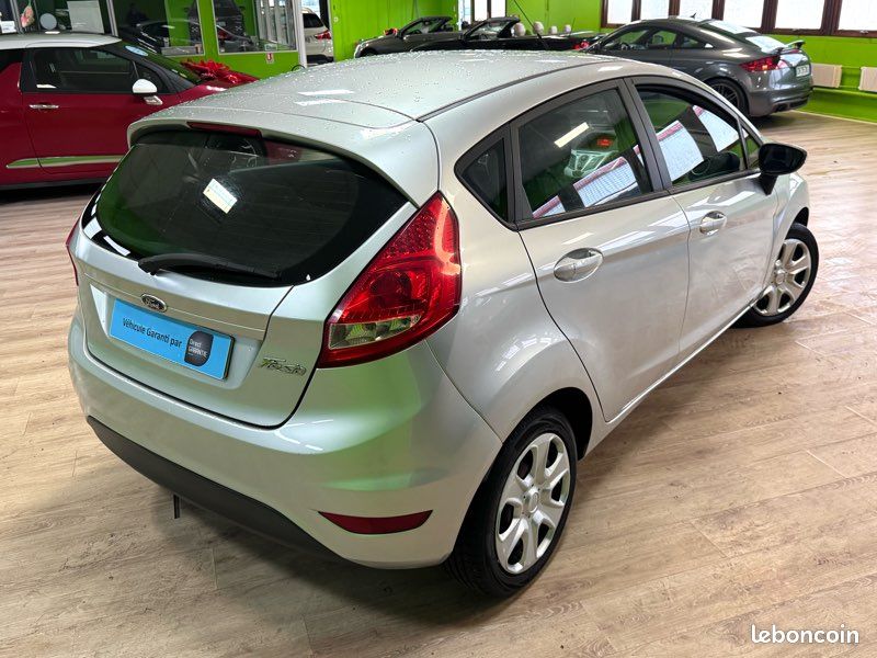 Ford FIESTA 1.4 TDCI 70 TREND PACK (image 6)