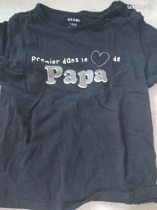 T-shirt manches courtes (image 1)