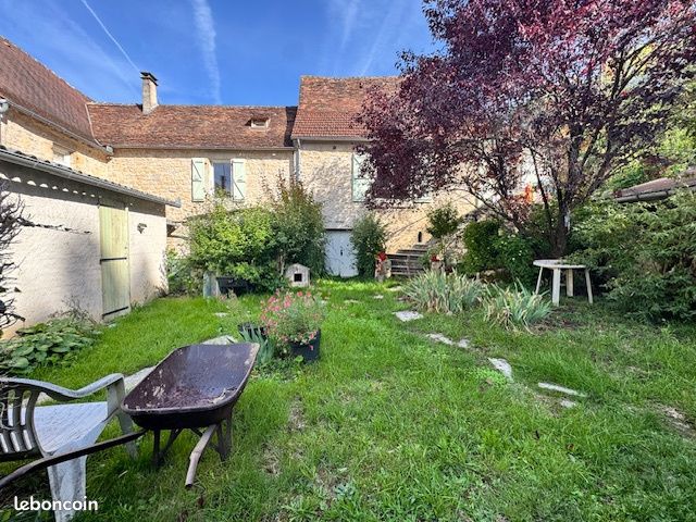 Maison 4 pièces 91 m² · à Frayssinet · 91 m² · 131 150 €