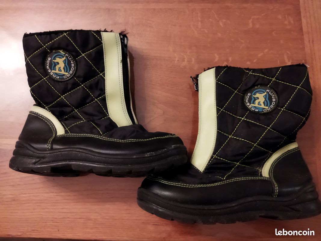 Bottes 26/27 et 33 (image 1)