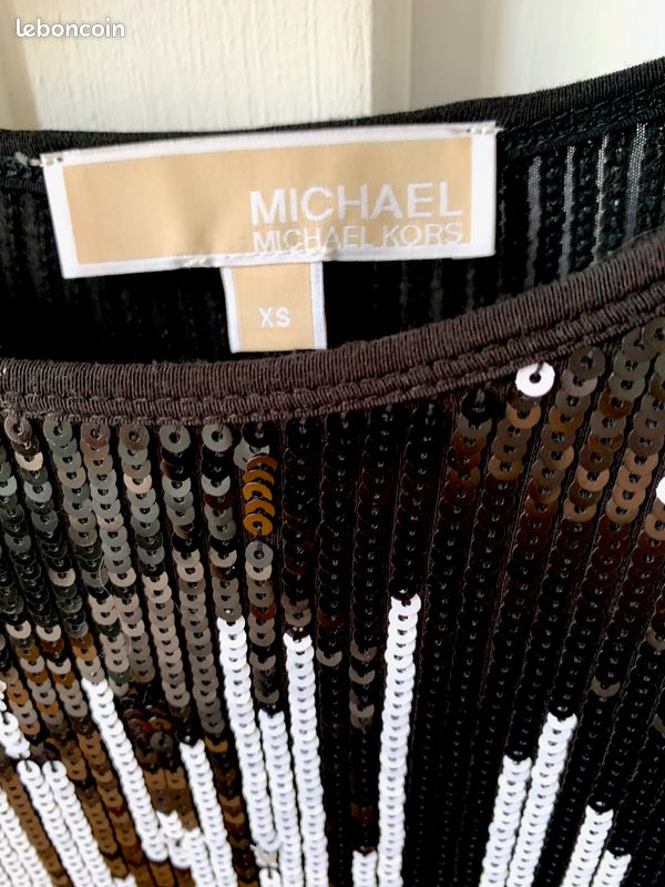 Robe de soirée michael kors (image 2)