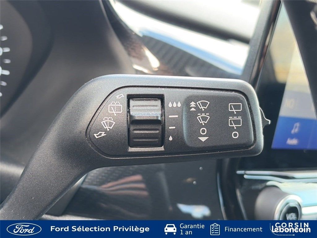 Ford Puma II 1.0 FLEXIFUEL 125 CH MHEV S&S BVM6 Titanium Business (image 18)