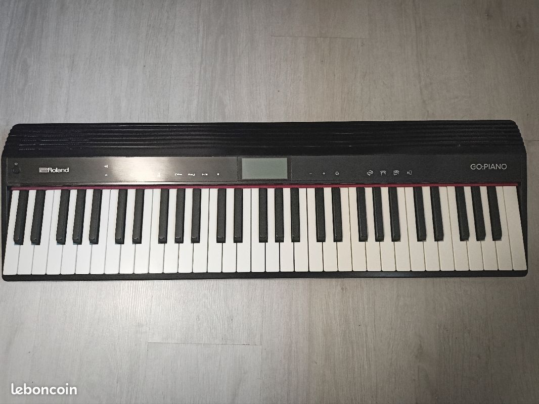 Piano synthétique GOPIANO (image 1)