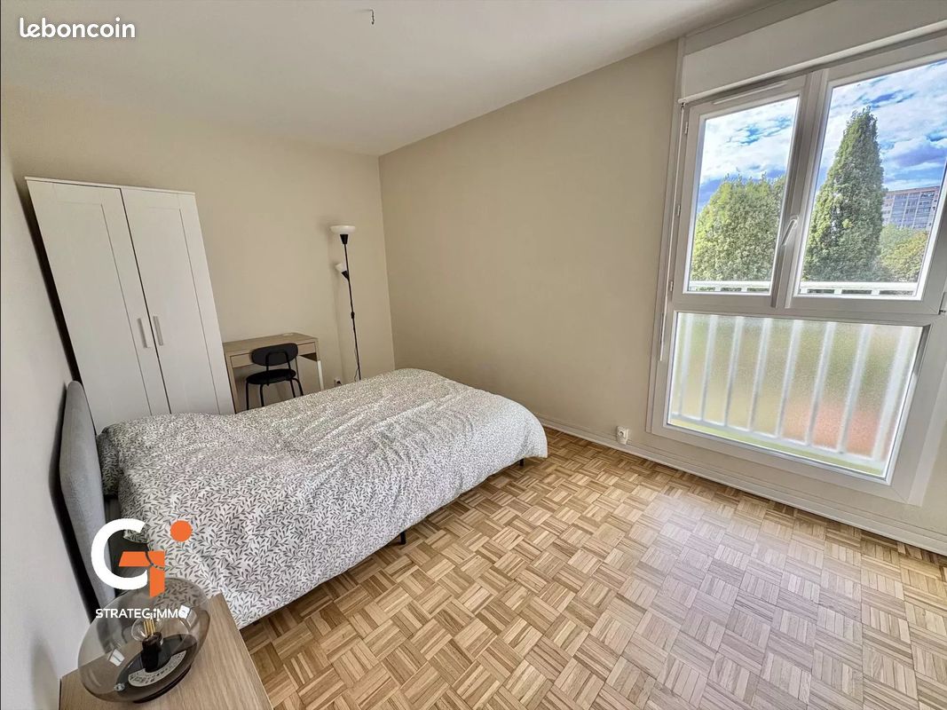 Appartement a louer mont-saint-aignan - 3 pièce(s) - 58 m2 - Surfyn