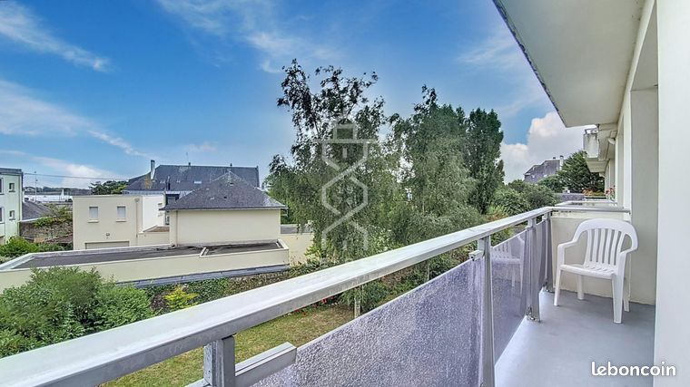 Appartement 2 pièces 29 m²