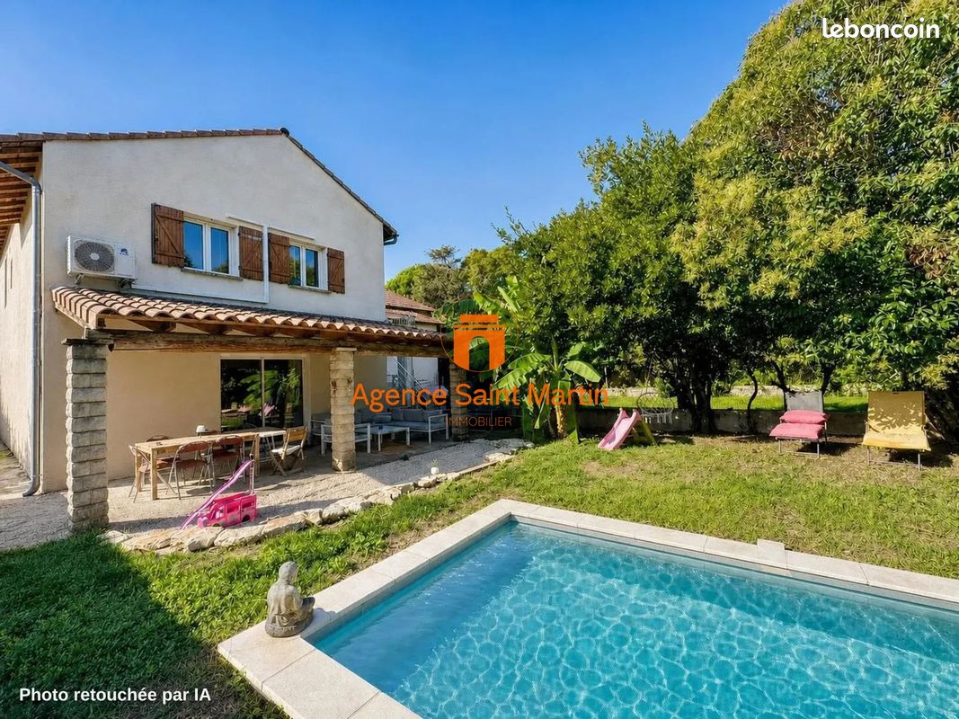 Maison 8 pièces 167 m² · à Montélimar · 167 m² · 325 000 €