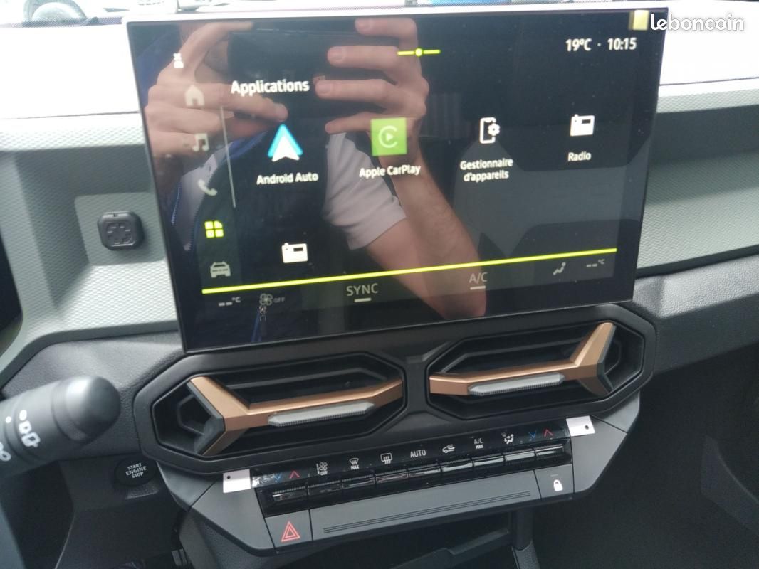 Dacia bigster EXTREME Mild Hybrid TCE 140ch BVM (image 12)