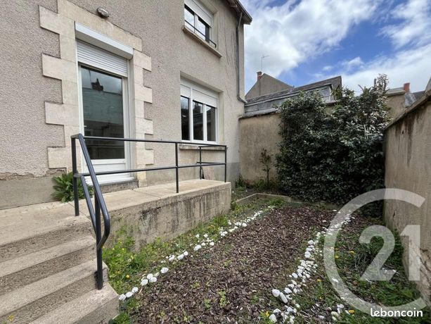 Maison de ville 5 pièces 99 m²