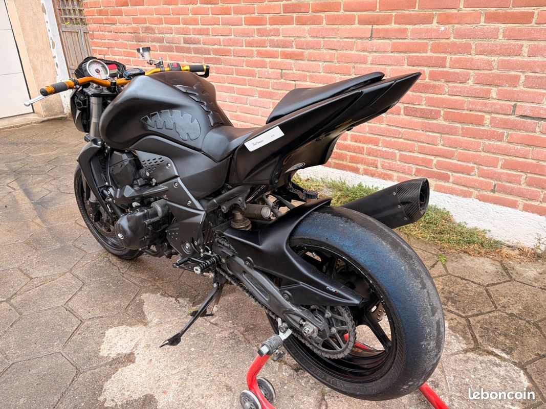Z750 Piste (image 2)