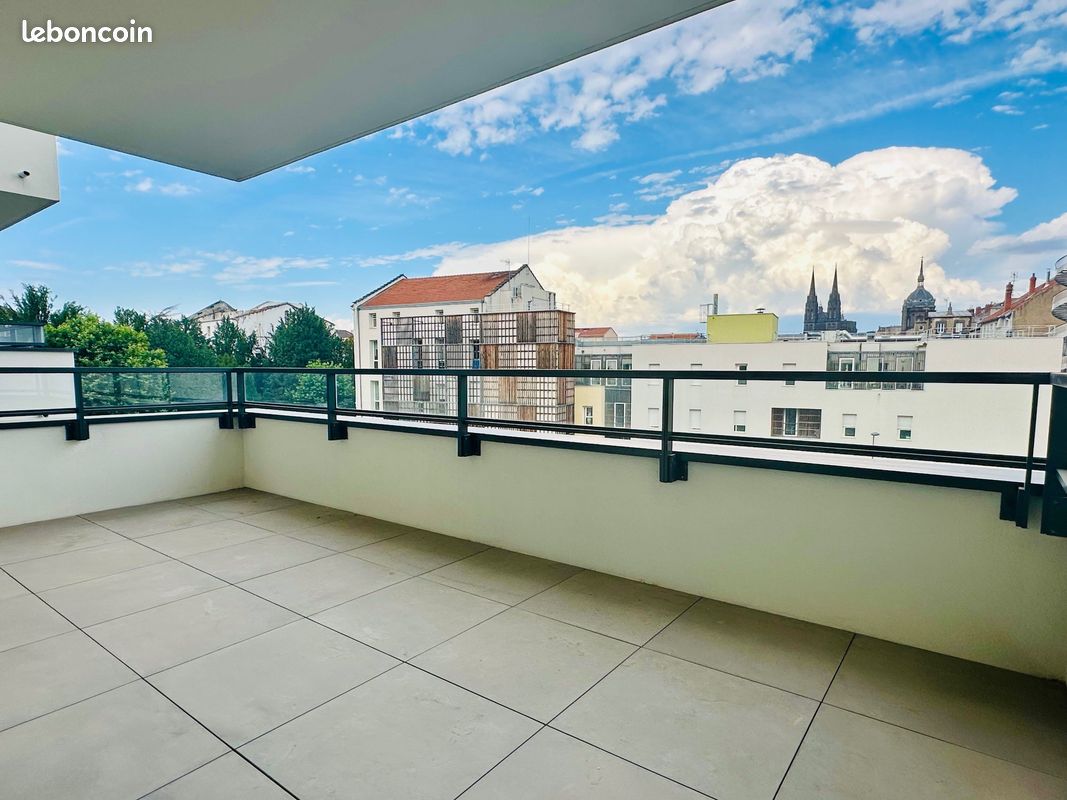 Appartement 3 pièces 78 m² · à Clermont-Ferrand · 78 m² · 1 150 €/mois