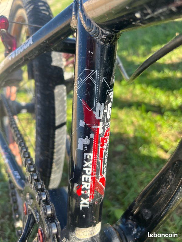 BMX Redline occasion expert XL 20 pouces Vélos