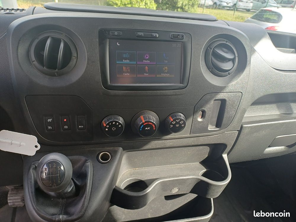 Renault Master F3300 2.3 DCI 170 Ch Cabine Approfondie Grand Confort L2H2 (image 3)