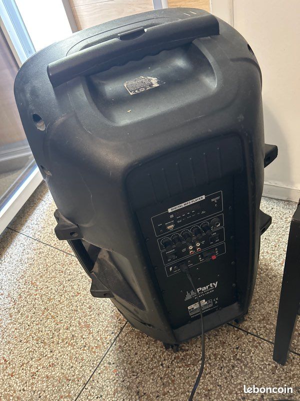 Enceinte (image 2)