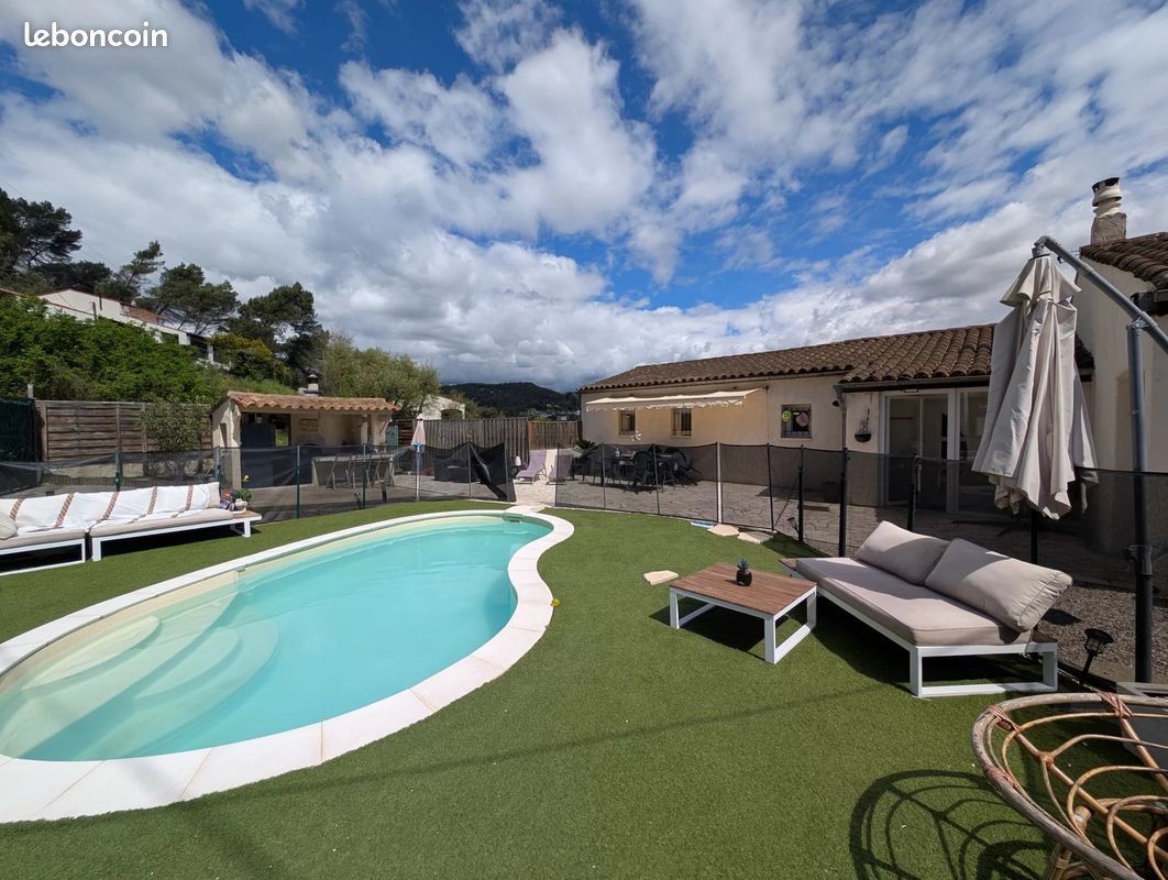 Maison 4 pièces 100 m²