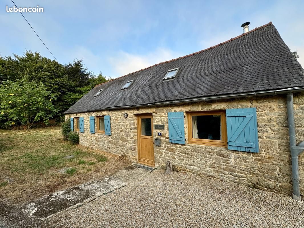 Maison 3 pièces 58 m² · à Glomel · 58 m² · 91 800 €