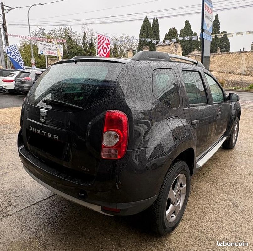 DACIA DUSTER PRESTIGE 1.5 DCi 110 4x2 - Voitures