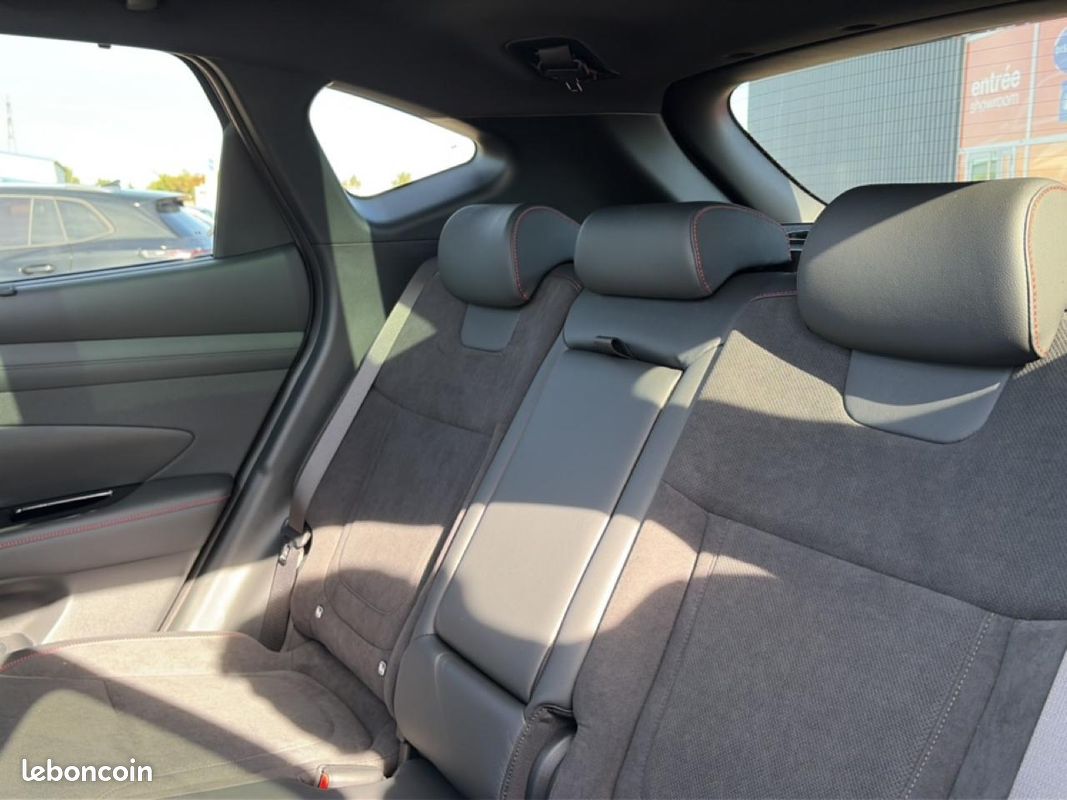 HYUNDAI TUCSON 1.6 t-gdi 239 hybrid n line executive (image 29)