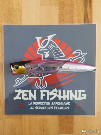 Leurre Shimano OP-118R Bubble Dip 180F Popper Flottant - Coloris 004 - Neuf