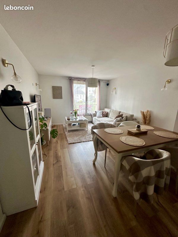 Appartement 4 pièces 59 m² · à Quimper · 59 m² · 130 000 €