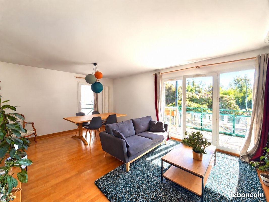 Appartement 4 pièces 83 m² · à Lille · 83 m² · 319 900 €