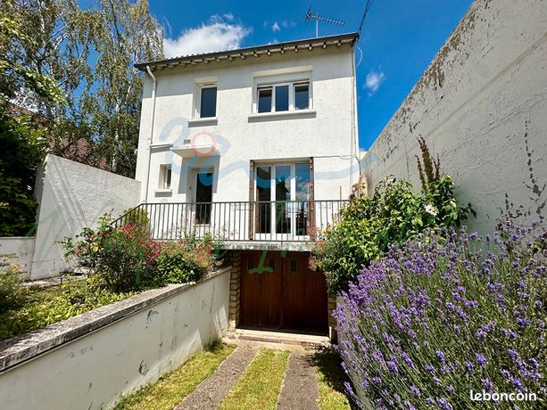 Maison 4 pièces 82 m²
