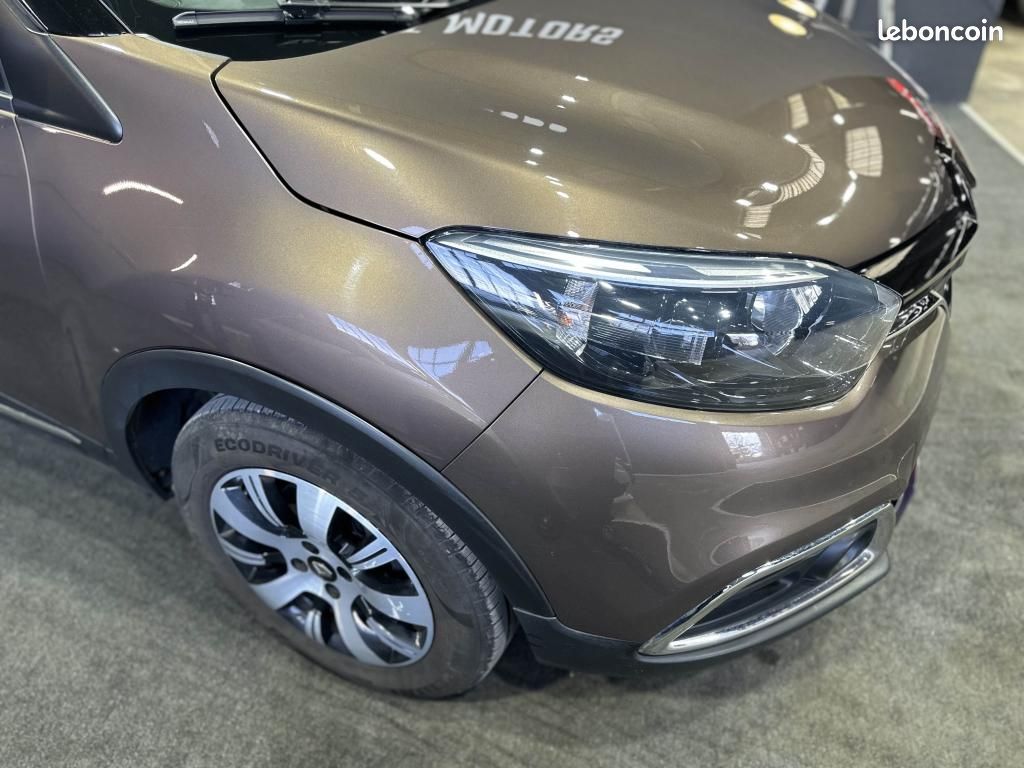 RENAULT CAPTUR 1.5 dCi - première main - entretien complet - garantie 12 mois (image 4)