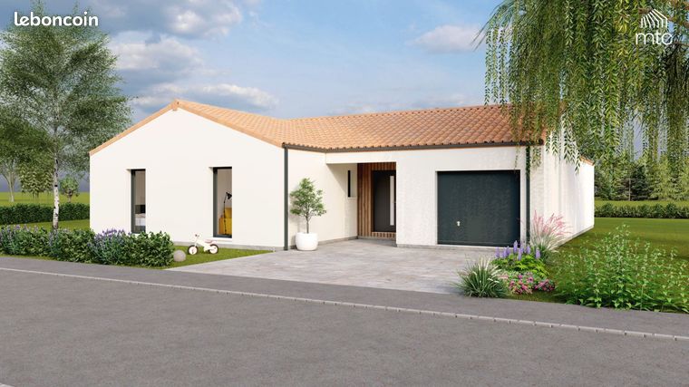 Maison 141.67 m² avec terrain à ROIFFE (86)