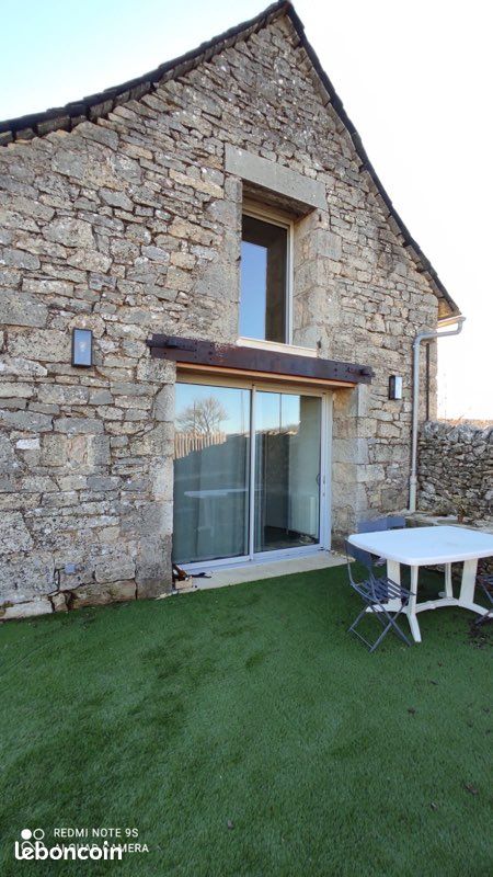Maison 2 pièces 50 m² · à Sébazac-Concourès · 50 m² · 580 €