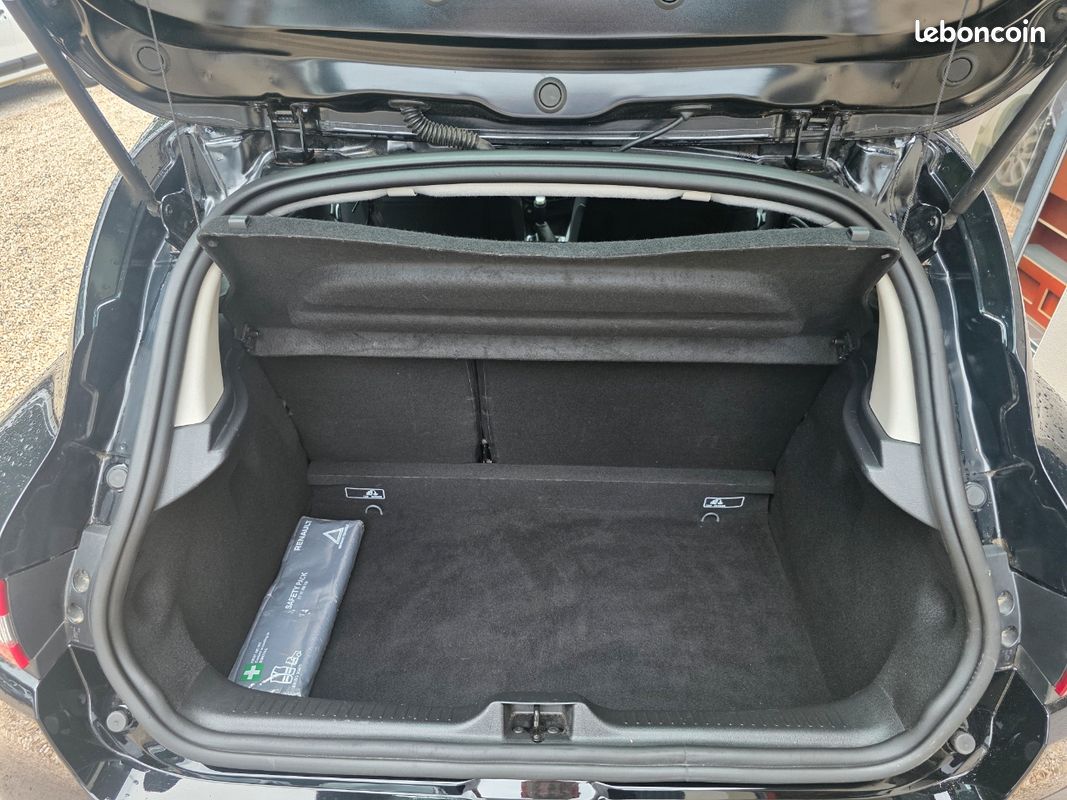 ✅renault clio iv 1.5 dci 75 ch⏩️ 5 places ⏩️sans ad blue ⏩️premiere main ⏩️entretien constructeur (image 15)