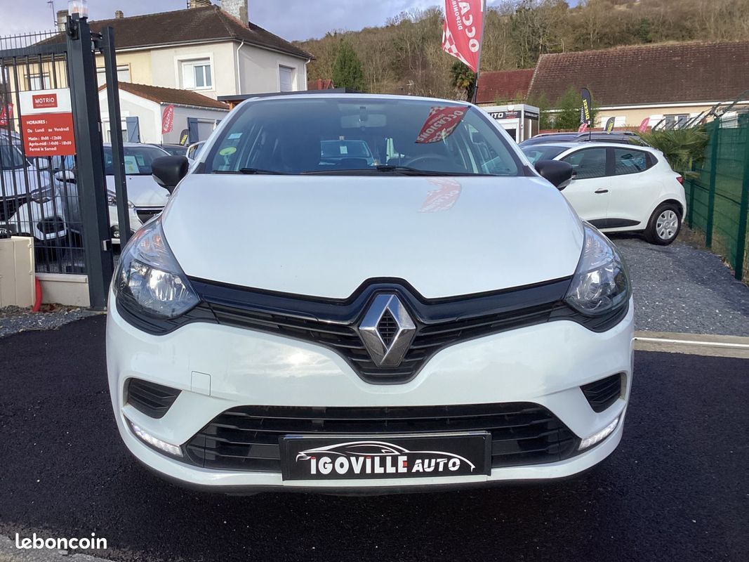 Renault CLIO IV DCI 75ch Business Eco2 (image 3)