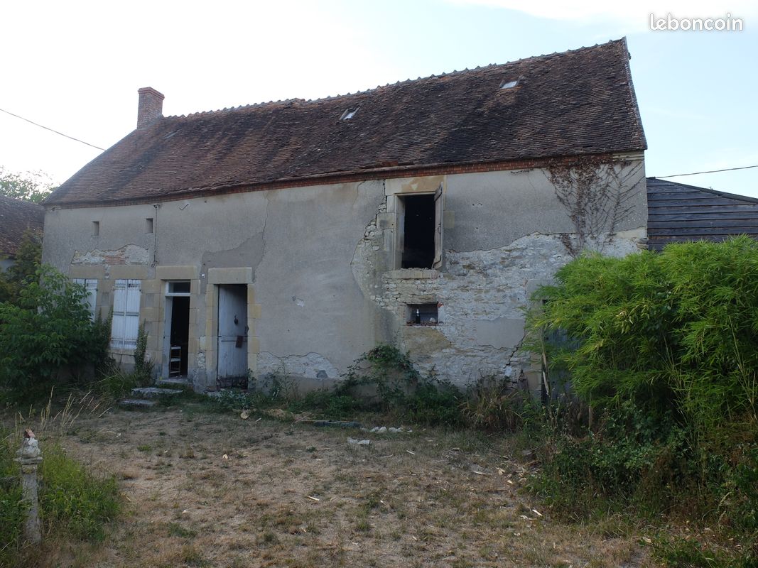 Maison 2 pièces 50 m² · à Cosne-Cours-sur-Loire · 50 m² · 25 000 €