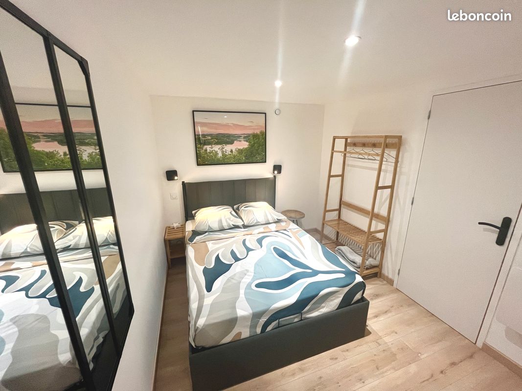 Appartement 2 pièces 33 m² · à Nailloux · 33 m² · 500 €/mois
