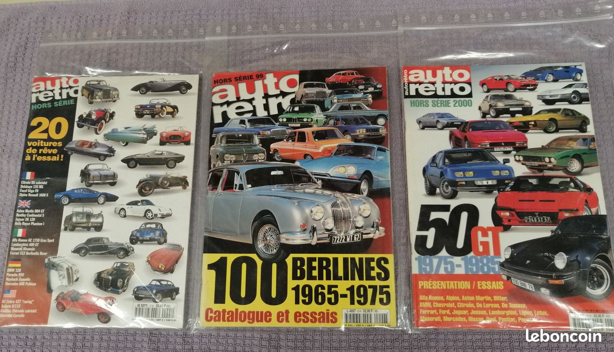 Hors série Auto-Rétro (image 1)