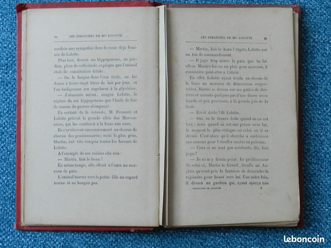 Les Dimanches de Mlle LOLOTTE (image 4)