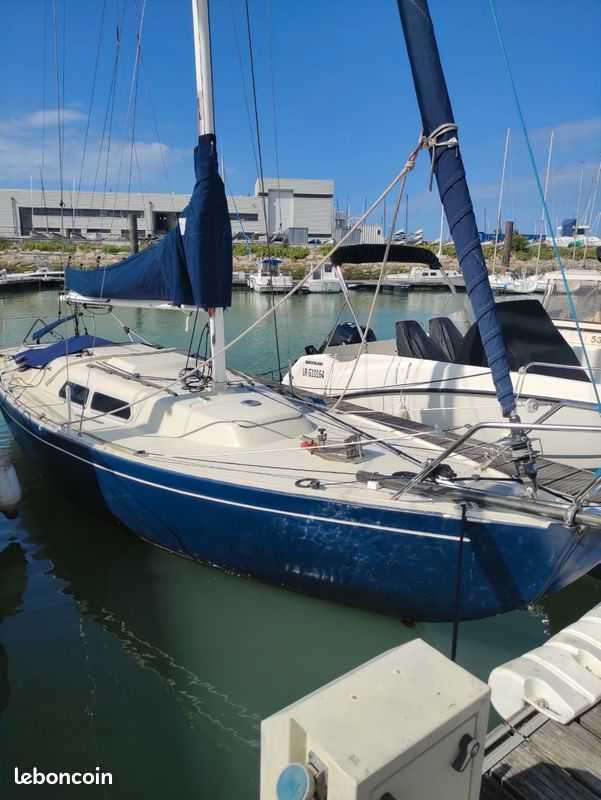 INTERNATIONAL FOLKBOAT — Vedi foto 1