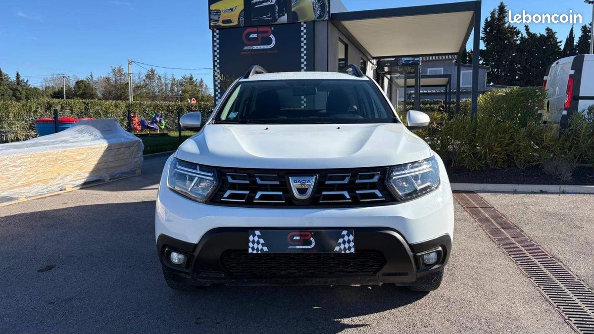Dacia Duster Blue dCi 115 4x4 Confort (image 2)
