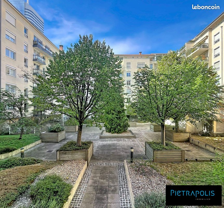 Appartement 2 pièces 45 m² · à Lyon · 45 m² · 256 000 €