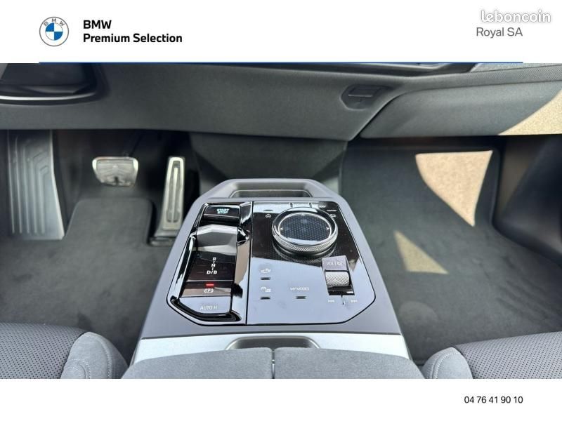 Bmw iX xDrive45 408ch M Sport (image 18)