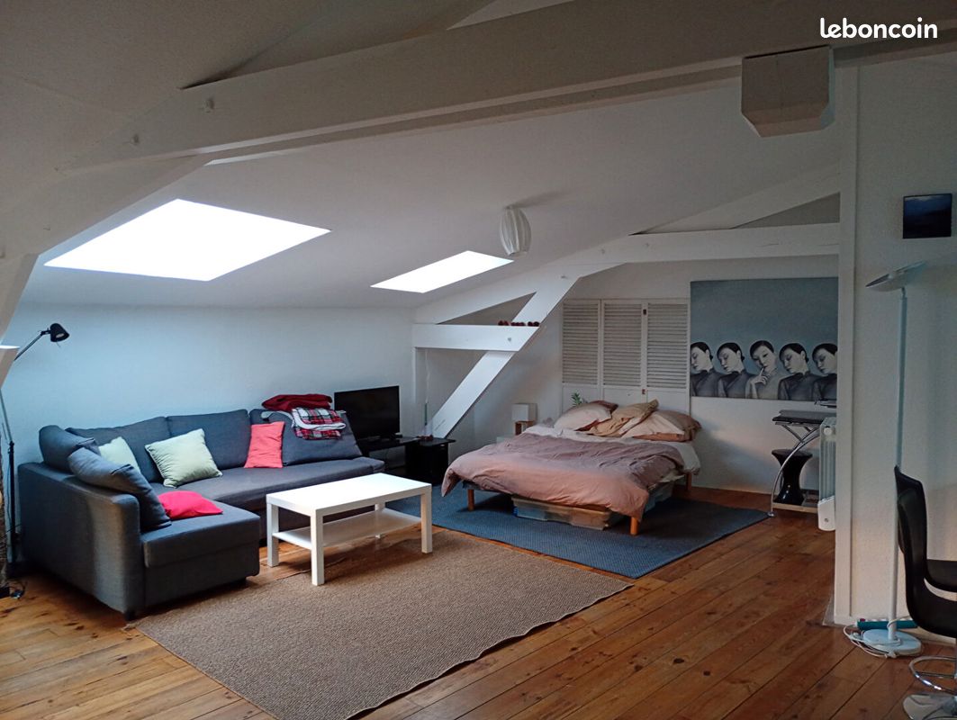 Appartement 2 pièces 50 m² · à Bordeaux · 50 m² · 210 000 €
