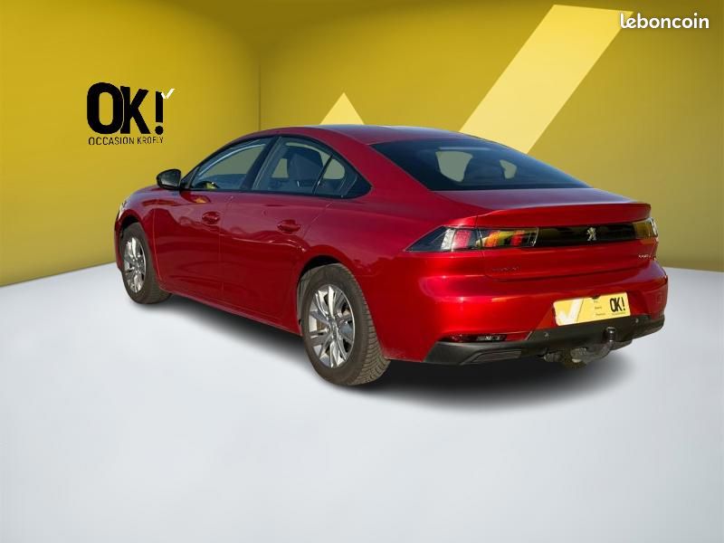 Peugeot 508 1.5 BlueHDi 130 Active Pack EAT8 GPS Caméra Carpla (image 3)