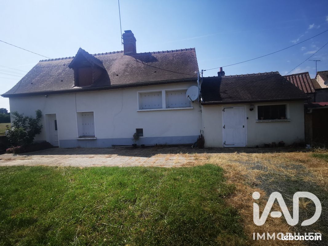 Maison 4 pièces 74 m² · à Thorigné-sur-Dué · 74 m² · 95 000 €