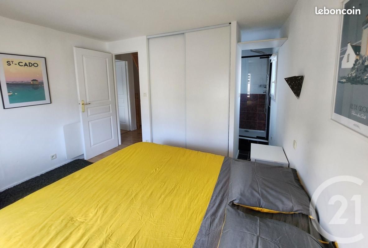 Maison a louer ploemeur - 4 pièce(s) - 65 m2 - Surfyn