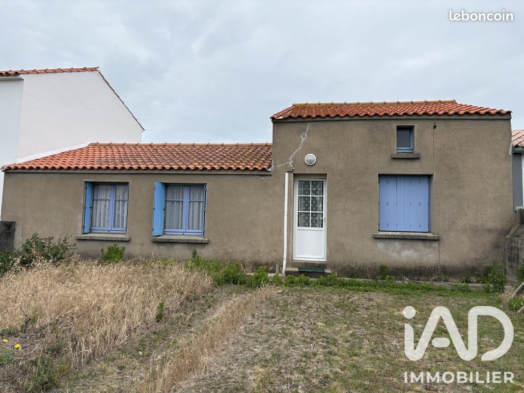 Maison 3 pièces 49 m² · à Noirmoutier-en-l'Île · 49 m² · 465 000 €
