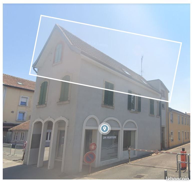 F2 avec garage centre-ville audincourt (image 1)